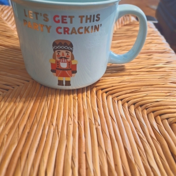 Christmas NUTCRACKER Mug - Picture 2 of 5